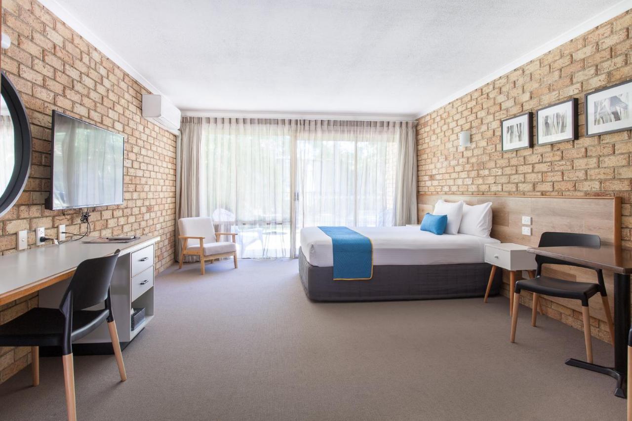 Sunshine Coast Motor Lodge Woombye Esterno foto