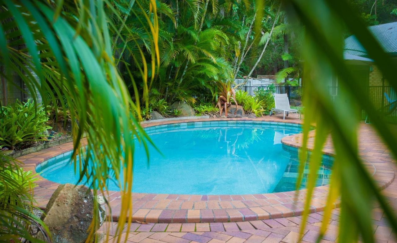 Sunshine Coast Motor Lodge Woombye Esterno foto