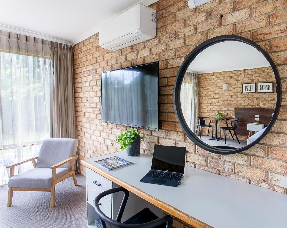 Sunshine Coast Motor Lodge Woombye Esterno foto