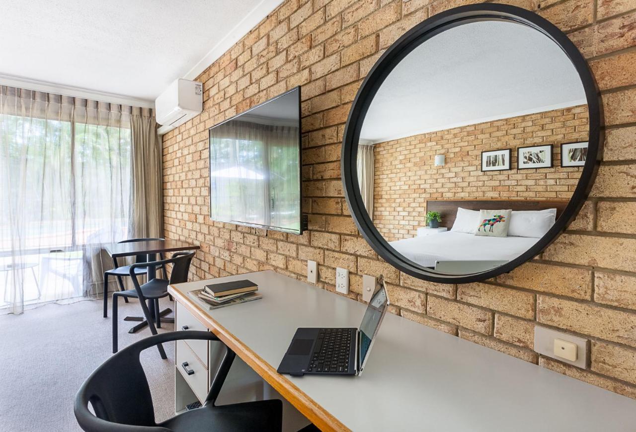 Sunshine Coast Motor Lodge Woombye Esterno foto