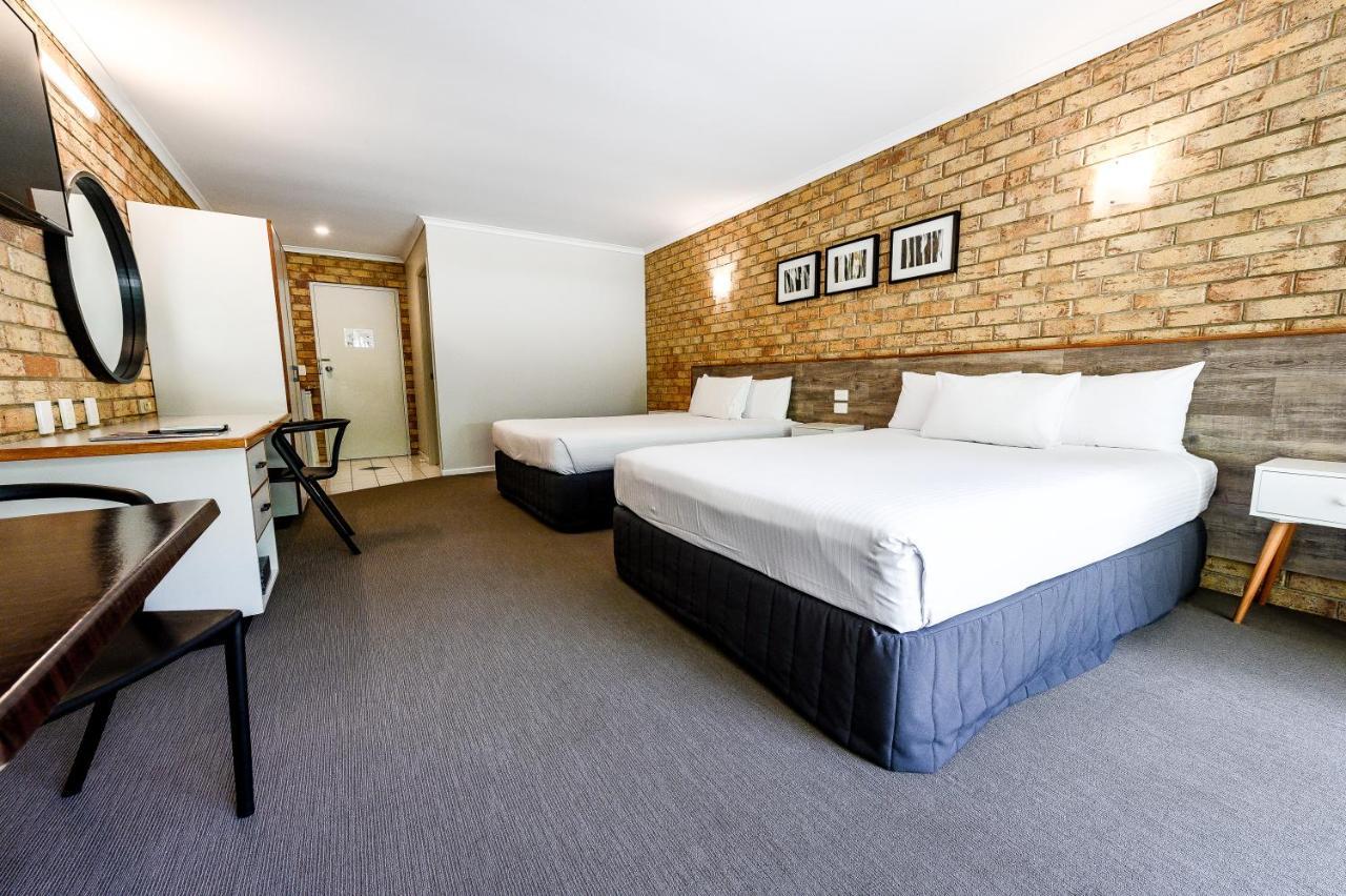 Sunshine Coast Motor Lodge Woombye Esterno foto