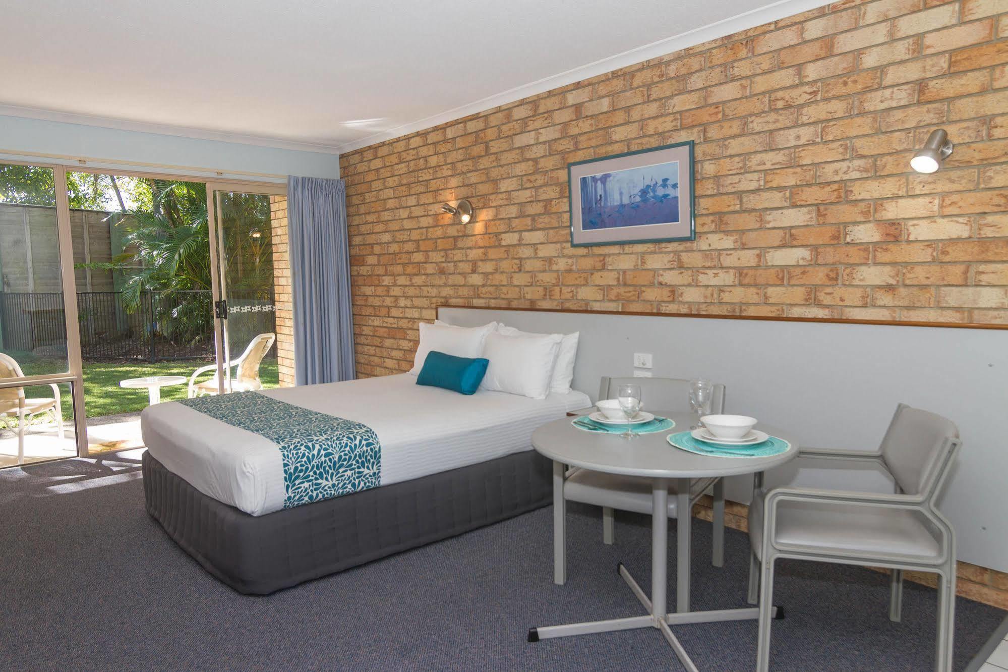 Sunshine Coast Motor Lodge Woombye Esterno foto