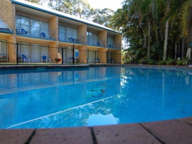 Sunshine Coast Motor Lodge Woombye Esterno foto